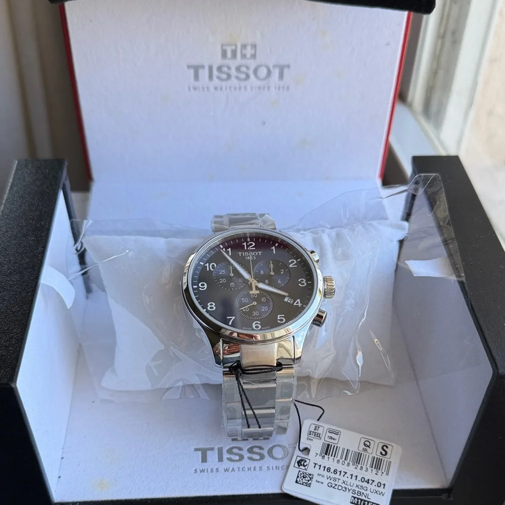 TISSOT CHRONO XL CLASSIC 45MM - Picture 3 of 4